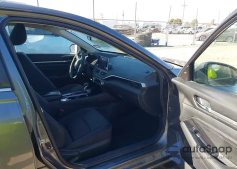 2021 Nissan Altima Sv Fwd from USA, damaged, VIN 1N4BL4DV4MN335273